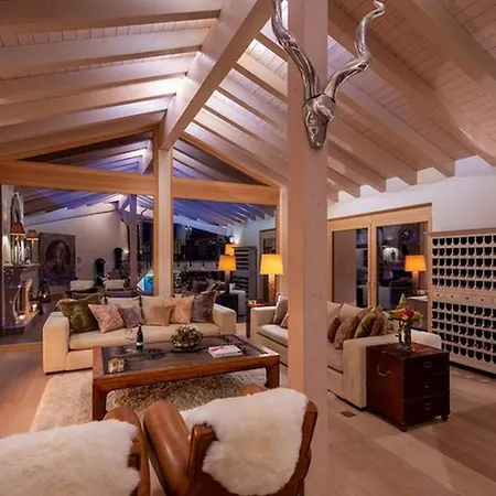 5 Stars Chalet Zermatt- If You Want To Book, Please Contact On Wh-ats-app - 0034-605-434-371 !!!! * Ζερμάτ