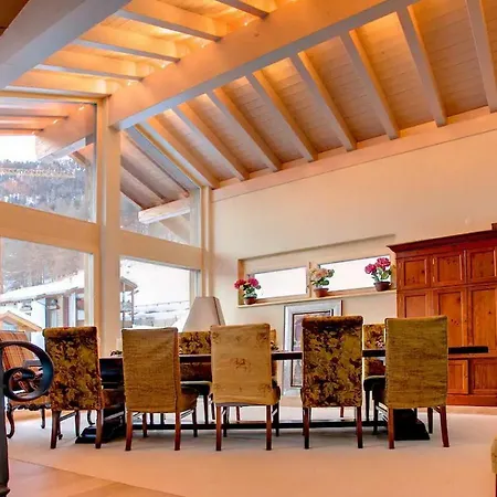 5 Stars Chalet Zermatt- If You Want To Book, Please Contact On Wh-ats-app - 0034-605-434-371 !!!! Villa Zermatt